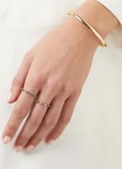 Diamond Point Bangle Armbanden<Bangle (M) Timeless Treasures