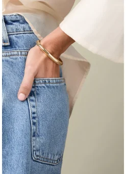 Diamond Point Bangle Armbanden<Bangle Timeless Treasures