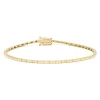 Diamond Point Geelgouden Armbanden|Diamanten Armbanden<Geelgouden armband, 0.04 ct diamant, Ensemble