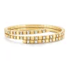 Diamond Point Geelgouden Armbanden|Diamanten Armbanden<Geelgouden armband, 1.50 ct diamant, Gallery