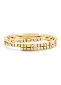 Diamond Point Geelgouden Armbanden|Diamanten Armbanden<Geelgouden armband, 1.50 ct diamant, Gallery