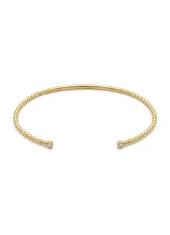 Diamond Point Geelgouden Armbanden|Diamanten Armbanden<Geelgouden armband, 0.10 ct diamant, Joy