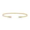 Diamond Point Geelgouden Armbanden|Diamanten Armbanden<Geelgouden armband, 0.20 ct diamant, La Dolce Vita
