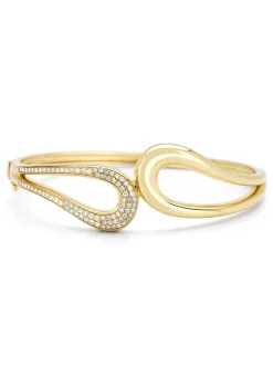 Diamond Point Geelgouden Armbanden|Diamanten Armbanden<Geelgouden armband, 0.52 ct diamant, Like a star