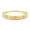 Diamond Point Geelgouden Armbanden|Diamanten Armbanden<Geelgouden armband, 0.06 ct diamant, Queen Bee