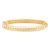 Diamond Point Geelgouden Armbanden|Diamanten Armbanden<Geelgouden armband, 0.51 ct diamant, Timeless Treasures