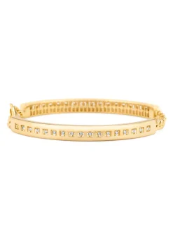 Diamond Point Geelgouden Armbanden|Diamanten Armbanden<Geelgouden armband, 0.51 ct diamant, Timeless Treasures