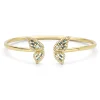 Diamond Point Geelgouden Armbanden|Armbanden Met Kleurstenen<Geelgouden armband, 0.13 ct london topaas, Butterfly Kisses