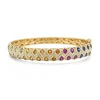 Diamond Point Geelgouden Armbanden|Armbanden Met Kleurstenen<Geelgouden armband, 4.00 ct saffier, Gallery