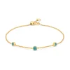 Diamond Point Geelgouden Armbanden|Armbanden Met Kleurstenen<Geelgouden armband, 0.42 ct topaas, Joy