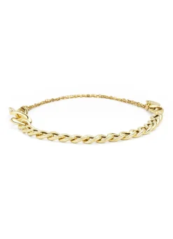 Diamond Point Geelgouden Armbanden|Schakelarmbanden<Geelgouden armband Timeless Treasures