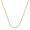 Diamond Point Geelgouden Colliers|Diamanten Colliers<Geelgouden collier, 0.47 ct diamant, Ensemble