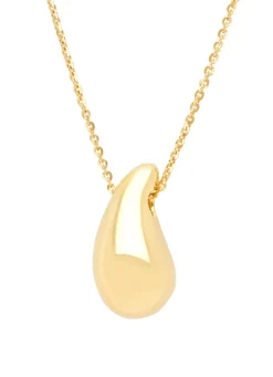 Diamond Point Geelgouden Colliers|Geelgouden Bruidssieraden<Geelgouden collier Marigold