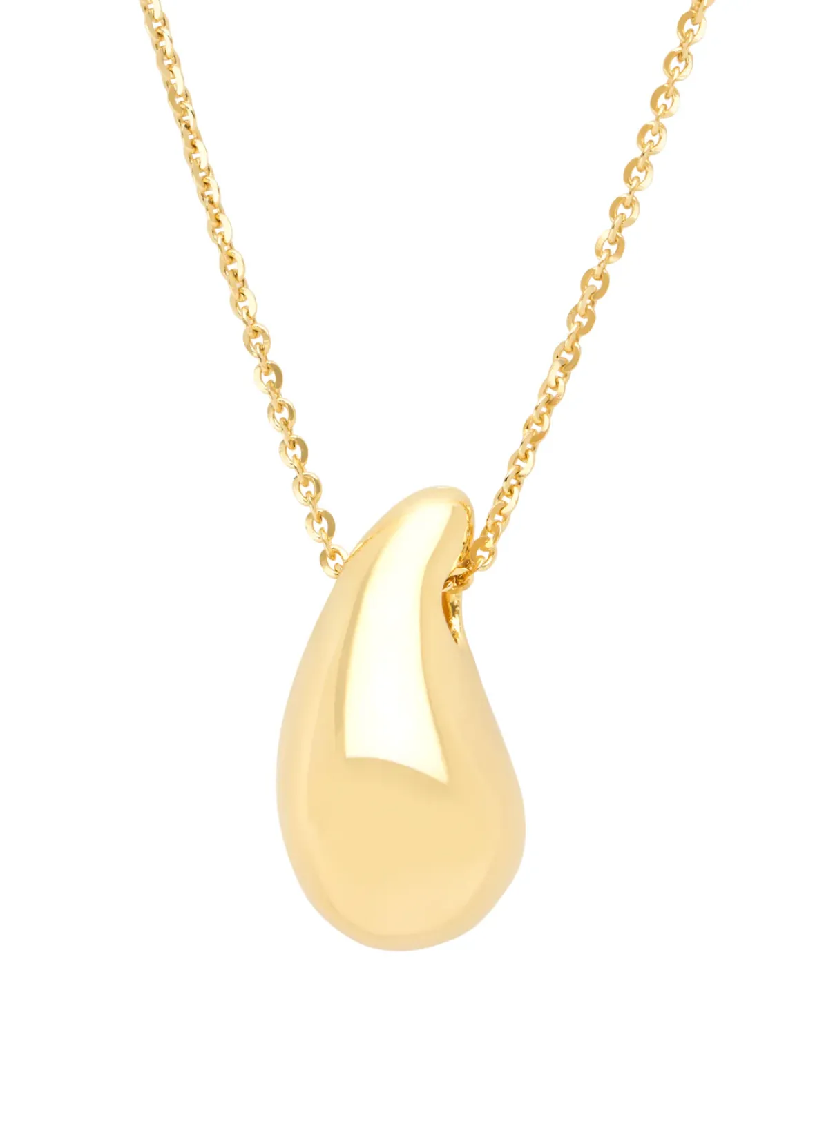 Diamond Point Geelgouden Colliers|Geelgouden Bruidssieraden<Geelgouden collier Marigold