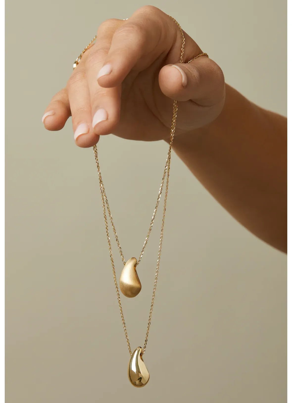 Diamond Point Geelgouden Colliers|Geelgouden Bruidssieraden<Geelgouden collier Marigold