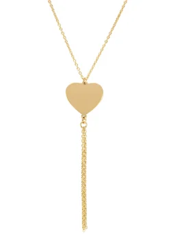 Diamond Point Geelgouden Colliers|Fijne Colliers<Geelgouden collier Marigold