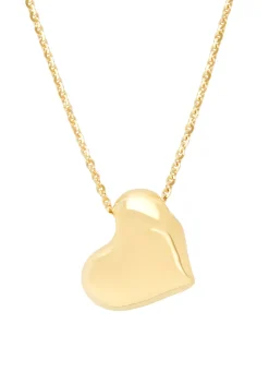 Diamond Point Geelgouden Colliers|Geelgouden Bruidssieraden<Geelgouden collier Marigold