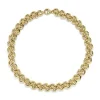 Diamond Point Geelgouden Colliers|Exclusieve Colliers<Geelgouden collier Timeless Treasures