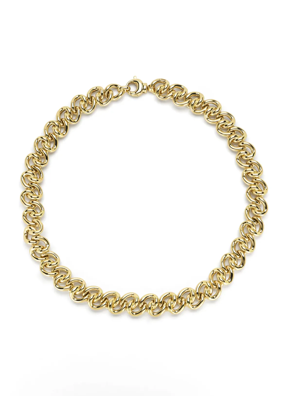 Diamond Point Geelgouden Colliers|Exclusieve Colliers<Geelgouden collier Timeless Treasures