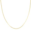 Diamond Point Geelgouden Colliers|Lengtecolliers<Geelgouden collier Timeless Treasures