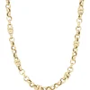 Diamond Point Geelgouden Colliers|Schakel Colliers<Geelgouden collier Timeless Treasures 45 cm