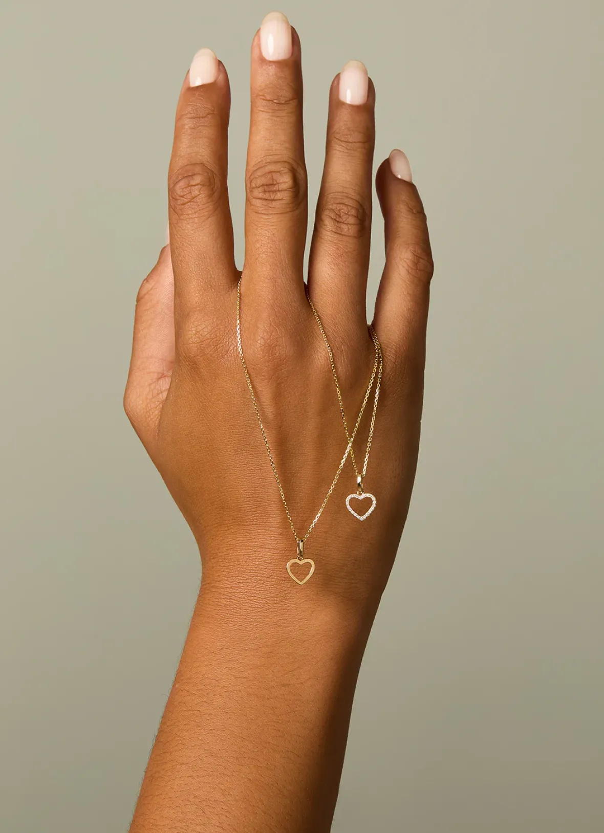 Diamond Point Losse Hangers|Geelgouden Bruidssieraden<Geelgouden hanger, 0.06 ct diamant, Dreamer