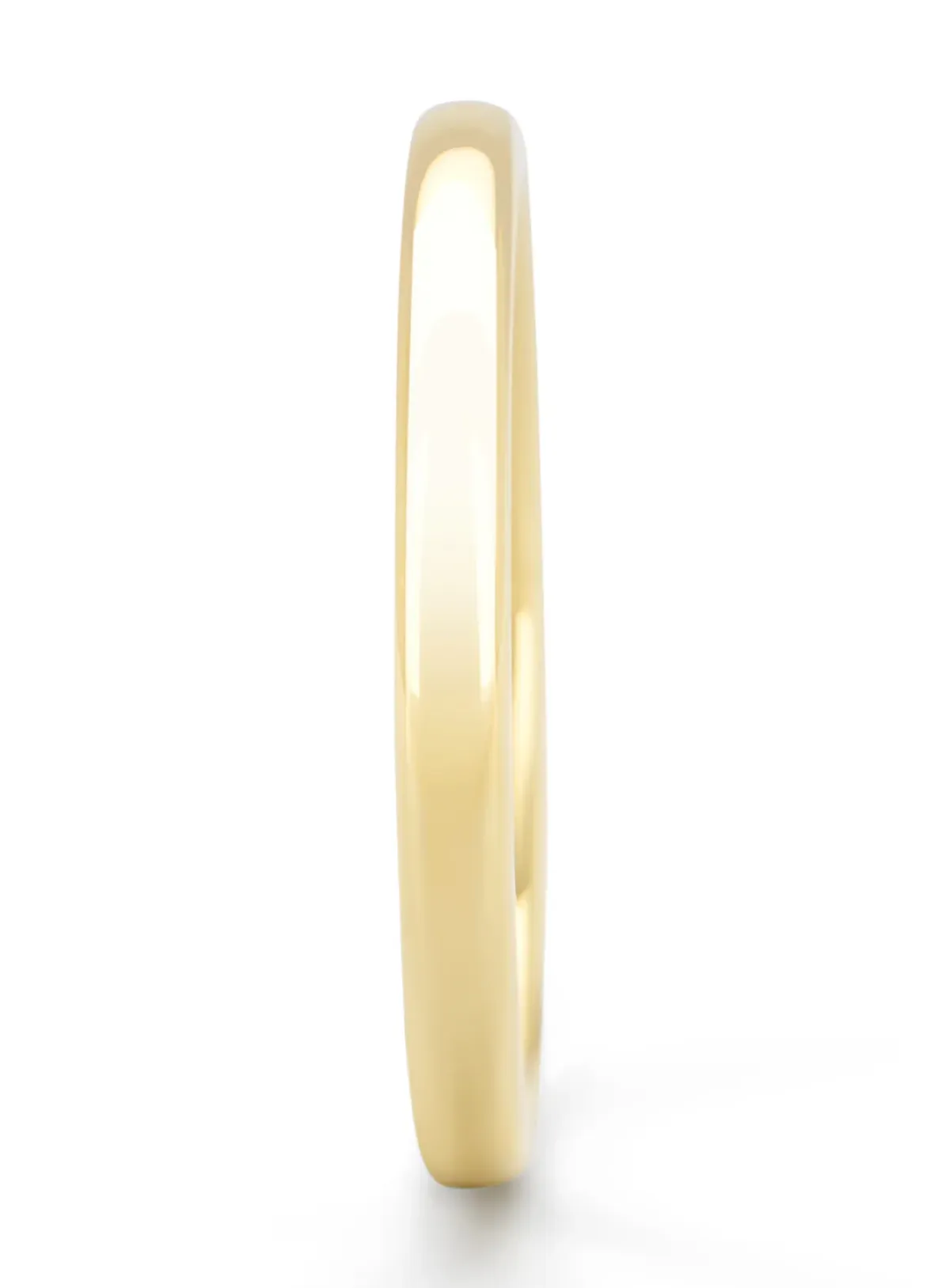 Diamond Point Geelgouden Ringen|Trouwringen Voor Mannen<Geelgouden 14k trouwring, Wedding