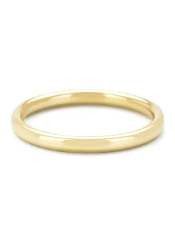 Diamond Point Geelgouden Ringen|Trouwringen Voor Mannen<Geelgouden 14k trouwring, Wedding
