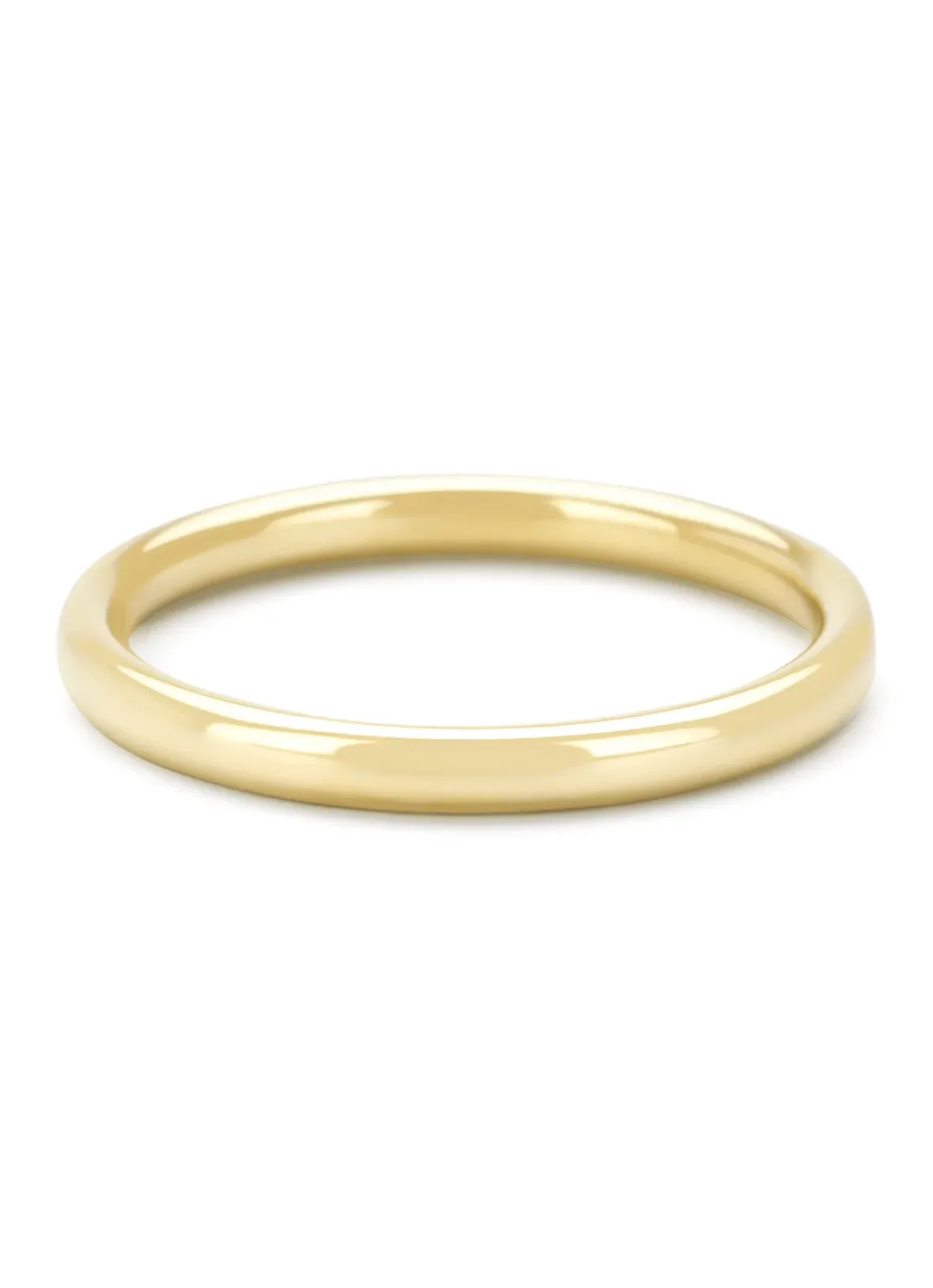 Diamond Point Geelgouden Ringen|Trouwringen Voor Mannen<Geelgouden 14k trouwring, Wedding
