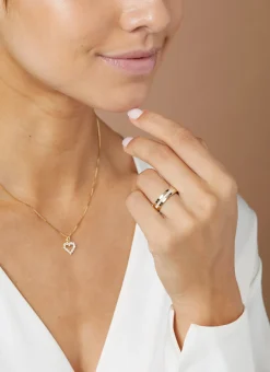 Diamond Point Geelgouden Ringen|Diamanten Ringen<Geelgouden 14 kt trouwring, Wedding