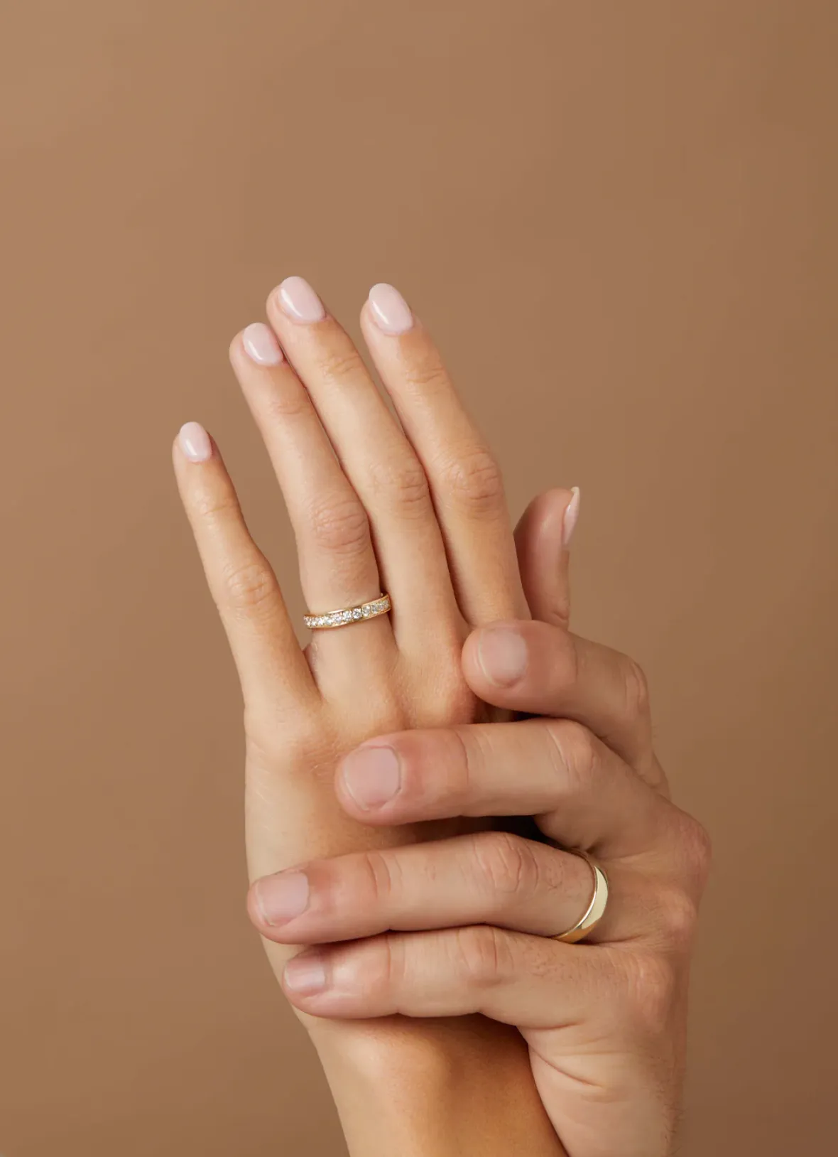 Diamond Point Geelgouden Ringen|Geelgouden Trouwringen<Geelgouden 14 kt trouwring, Wedding