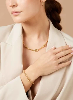 Diamond Point Geelgouden Oorsieraden|Oorringen<Geelgouden oorringen Timeless Treasures S