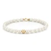 Diamond Point Geelgouden Armbanden|Parel Armbanden<Geelgouden parelarmband Rivièra