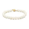 Diamond Point Geelgouden Armbanden|Parel Armbanden<Geelgouden parelarmband Rivièra
