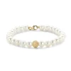 Diamond Point Geelgouden Armbanden|Parel Armbanden<Geelgouden parelarmband Rivièra
