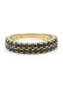 Diamond Point Geelgouden Ringen|Diamanten Ringen<Geelgouden ring, 1.17 ct diamant, Ensemble