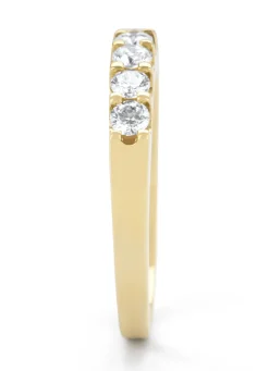 Diamond Point Geelgouden Ringen|Diamanten Ringen<Geelgouden ring, 0.50 ct diamant, Wedding