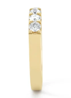 Diamond Point Geelgouden Ringen|Diamanten Ringen<Geelgouden ring, 0.55 ct diamant, Wedding