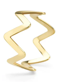 Diamond Point Geelgouden Ringen<Geelgouden ring Marigold