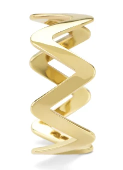 Diamond Point Geelgouden Ringen<Geelgouden ring Marigold