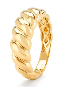 Diamond Point Geelgouden Ringen<Geelgouden ring Timeless Treasures