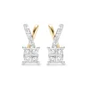 Diamond Point Diamanten Oorsieraden|Oorstekers<Gouden oorsieraden, 0.54 ct diamant, Fourever
