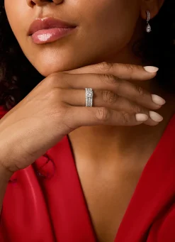 Diamond Point Diamanten Ringen<Limited edition Anniversary ring 120 jaar