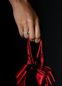 Diamond Point Diamanten Ringen<Limited edition Anniversary ring 120 jaar