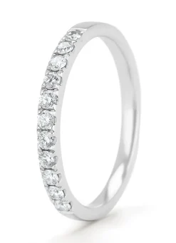 Diamond Point Diamanten Ringen<Limited edition Anniversary ring 120 jaar