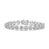 Diamond Point Diamanten Armbanden|Exclusieve Armbanden<Tennisarmband, 14.34 ct