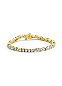 Diamond Point Diamanten Armbanden|Tennisarmbanden<Tennisarmband, 4.00 ct.