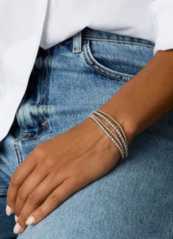 Diamond Point Diamanten Armbanden|Tennisarmbanden<Tennisarmband, 3.00 ct diamant