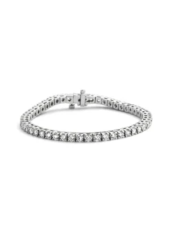 Diamond Point Diamanten Armbanden|Tennisarmbanden<Tennisarmband, 5.00 ct diamant