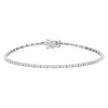 Diamond Point Witgouden Armbanden|Diamanten Armbanden<Witgouden armband, 0.25 ct diamant, Ensemble
